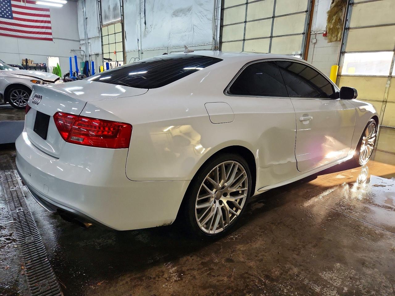2015 AUDI S5/RS5