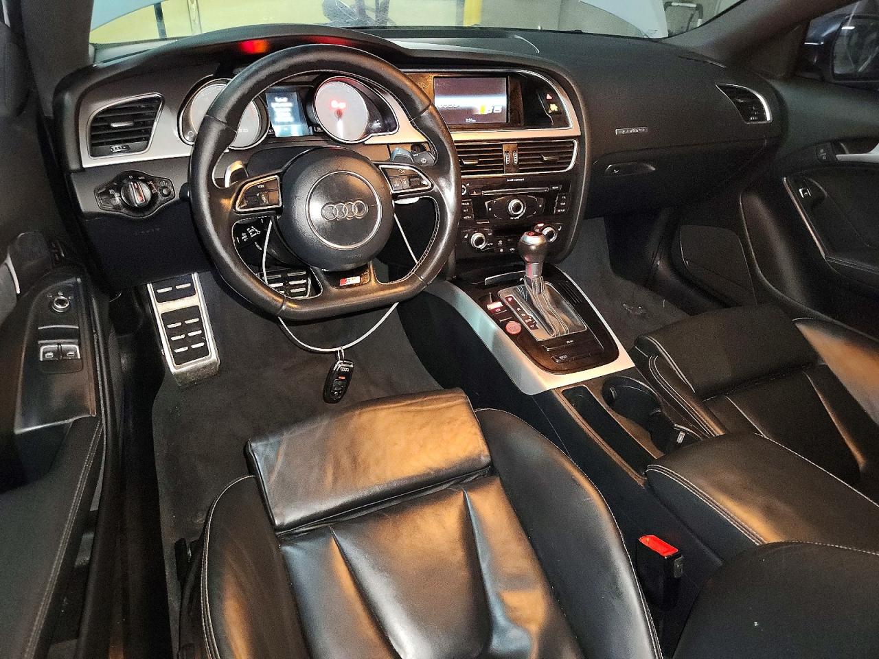 2015 AUDI S5/RS5