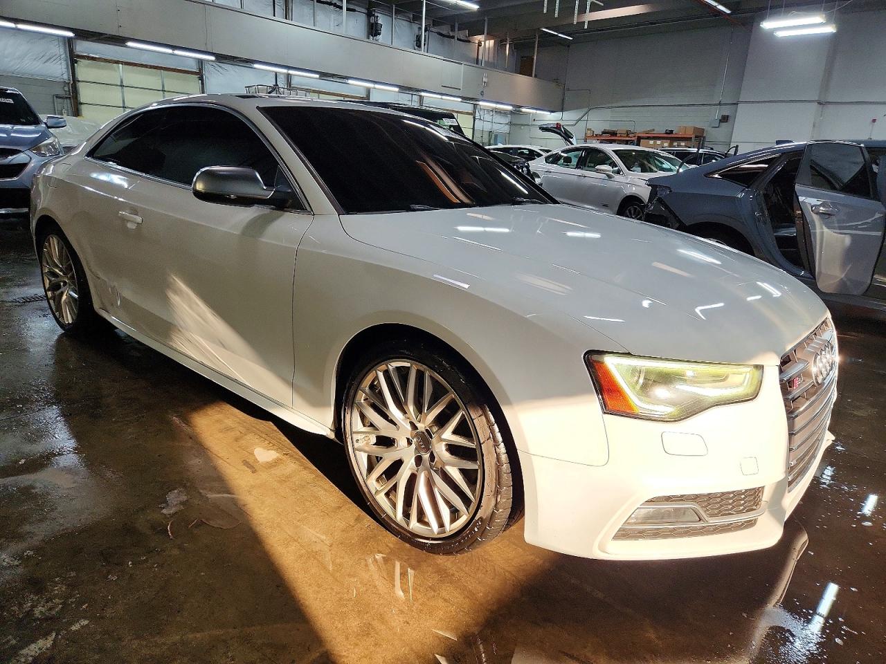 2015 AUDI S5/RS5