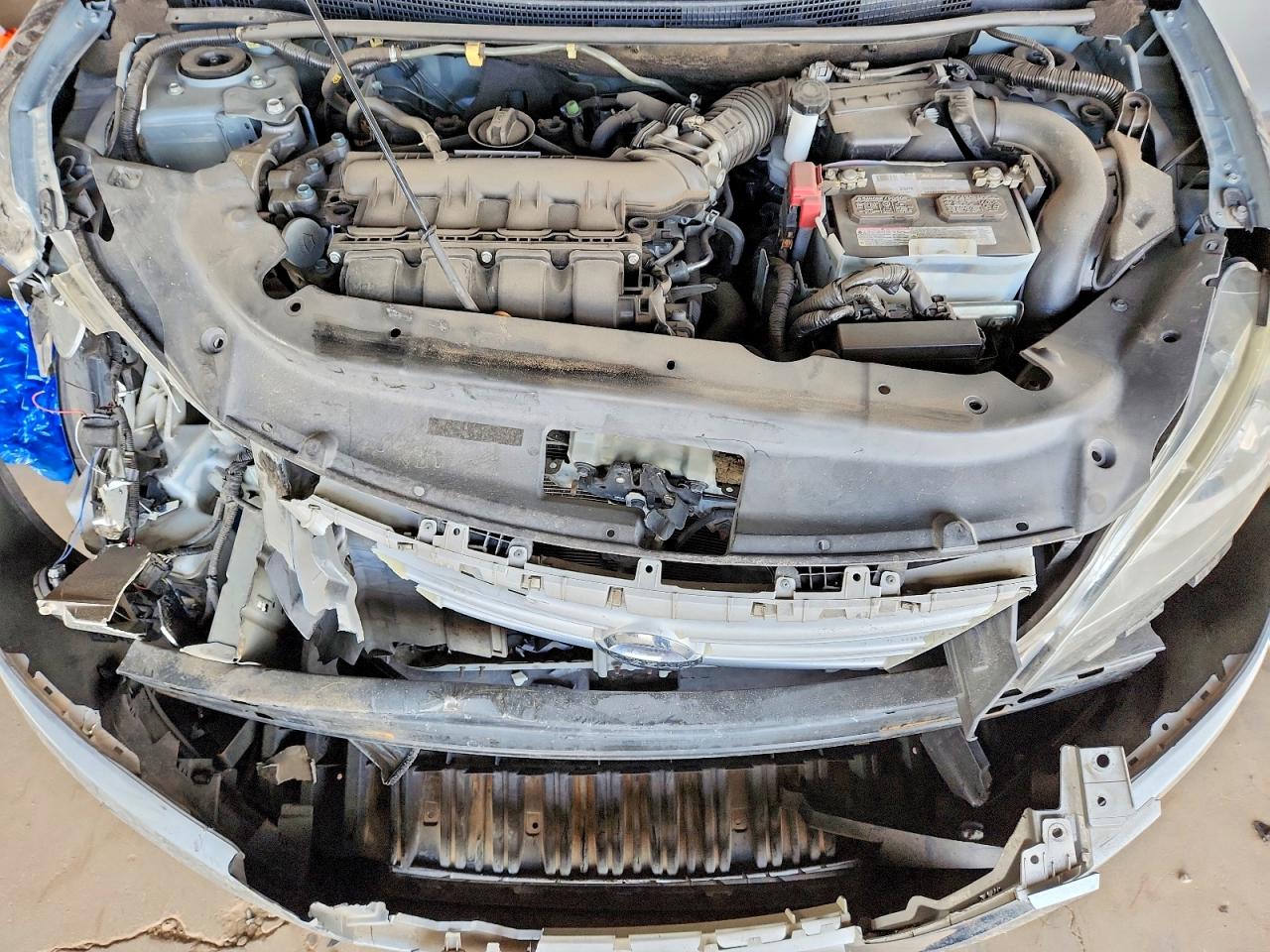 2013 NISSAN SENTRA