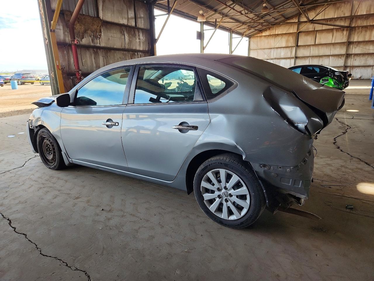 2013 NISSAN SENTRA