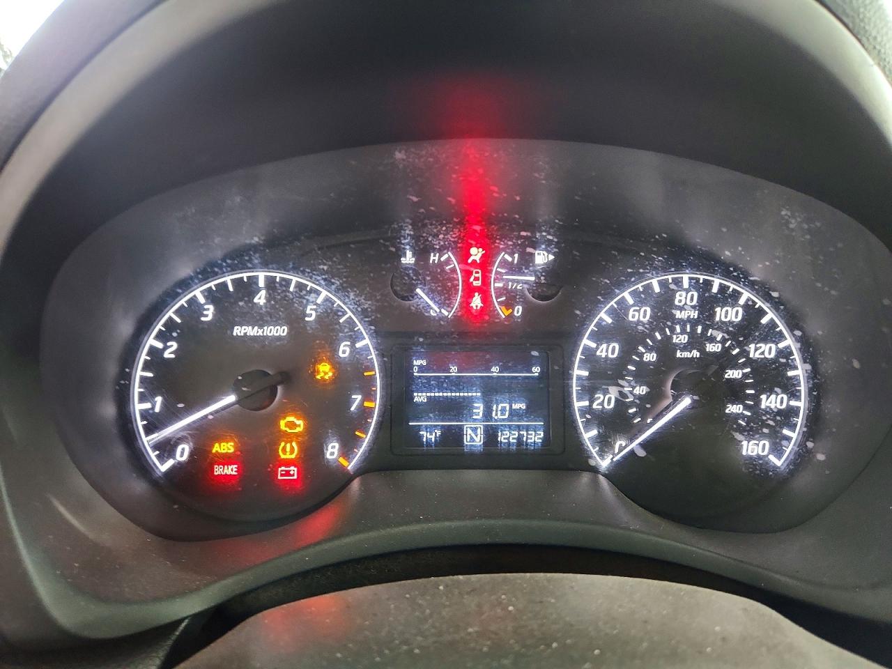2013 NISSAN SENTRA