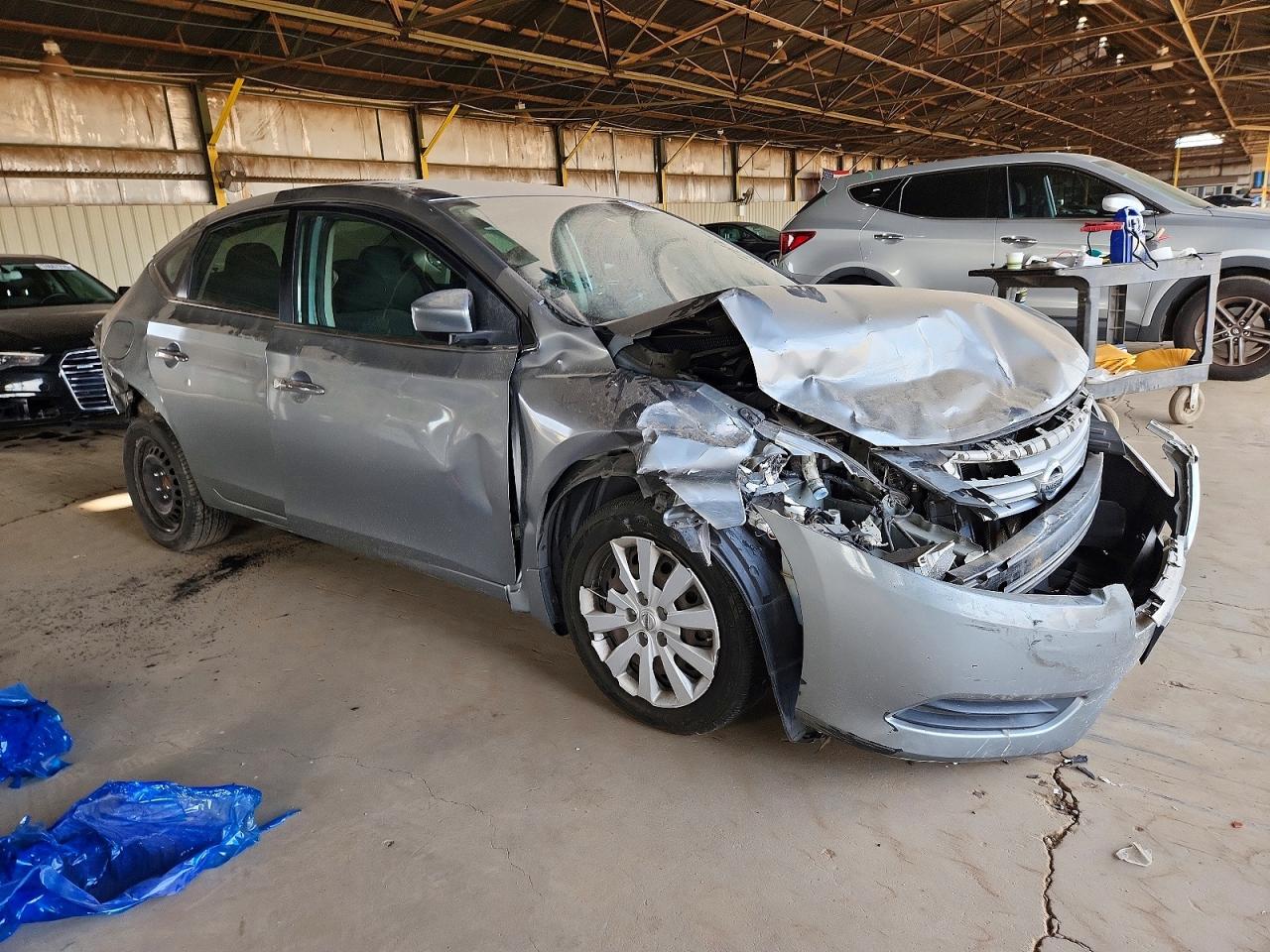 2013 NISSAN SENTRA