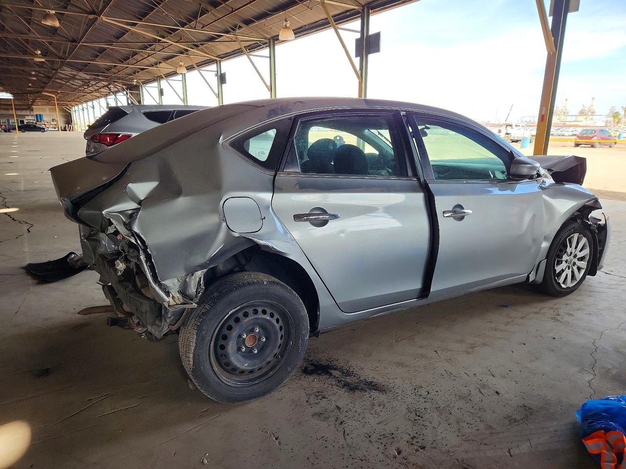 2013 NISSAN SENTRA