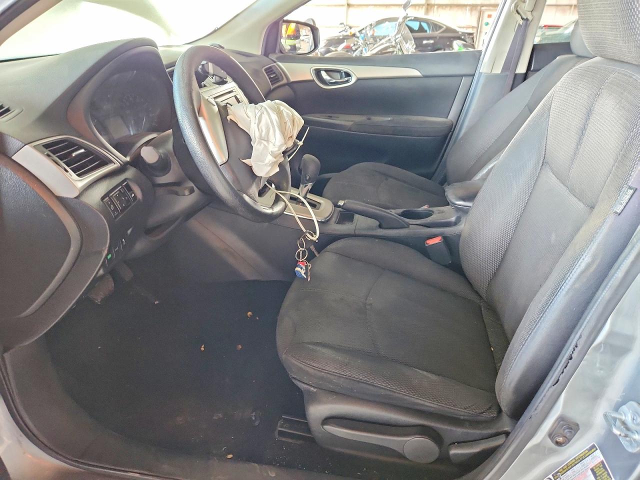 2013 NISSAN SENTRA