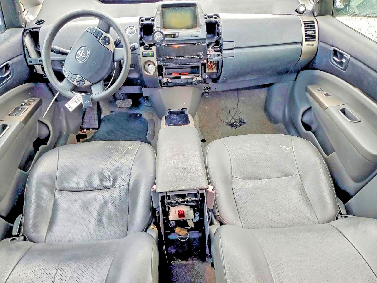 2008 TOYOTA PRIUS
