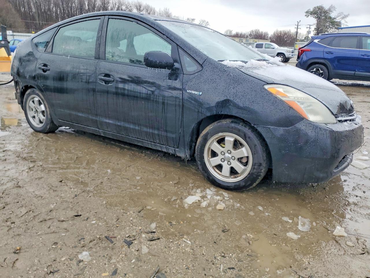 2008 TOYOTA PRIUS