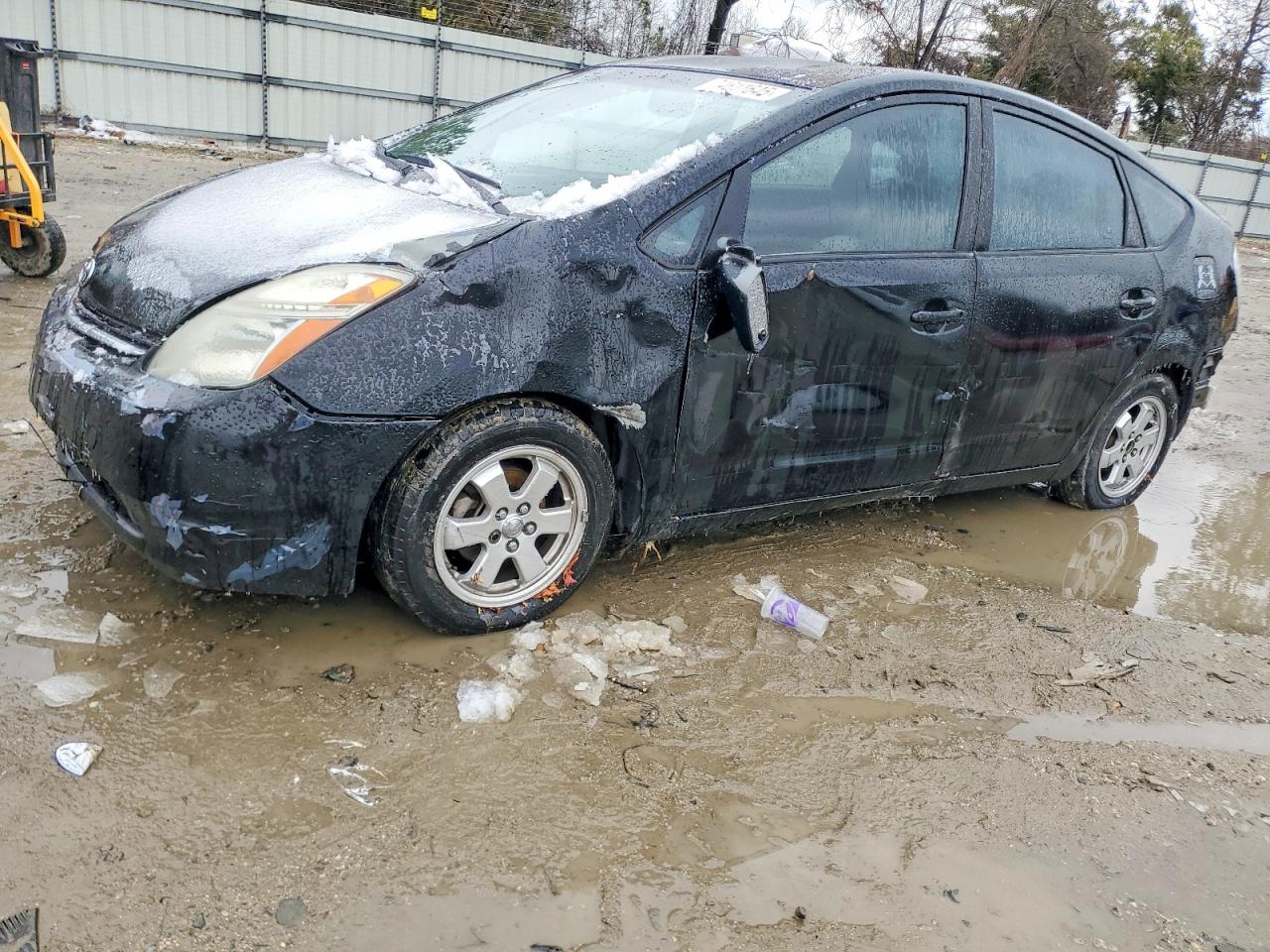 2008 TOYOTA PRIUS