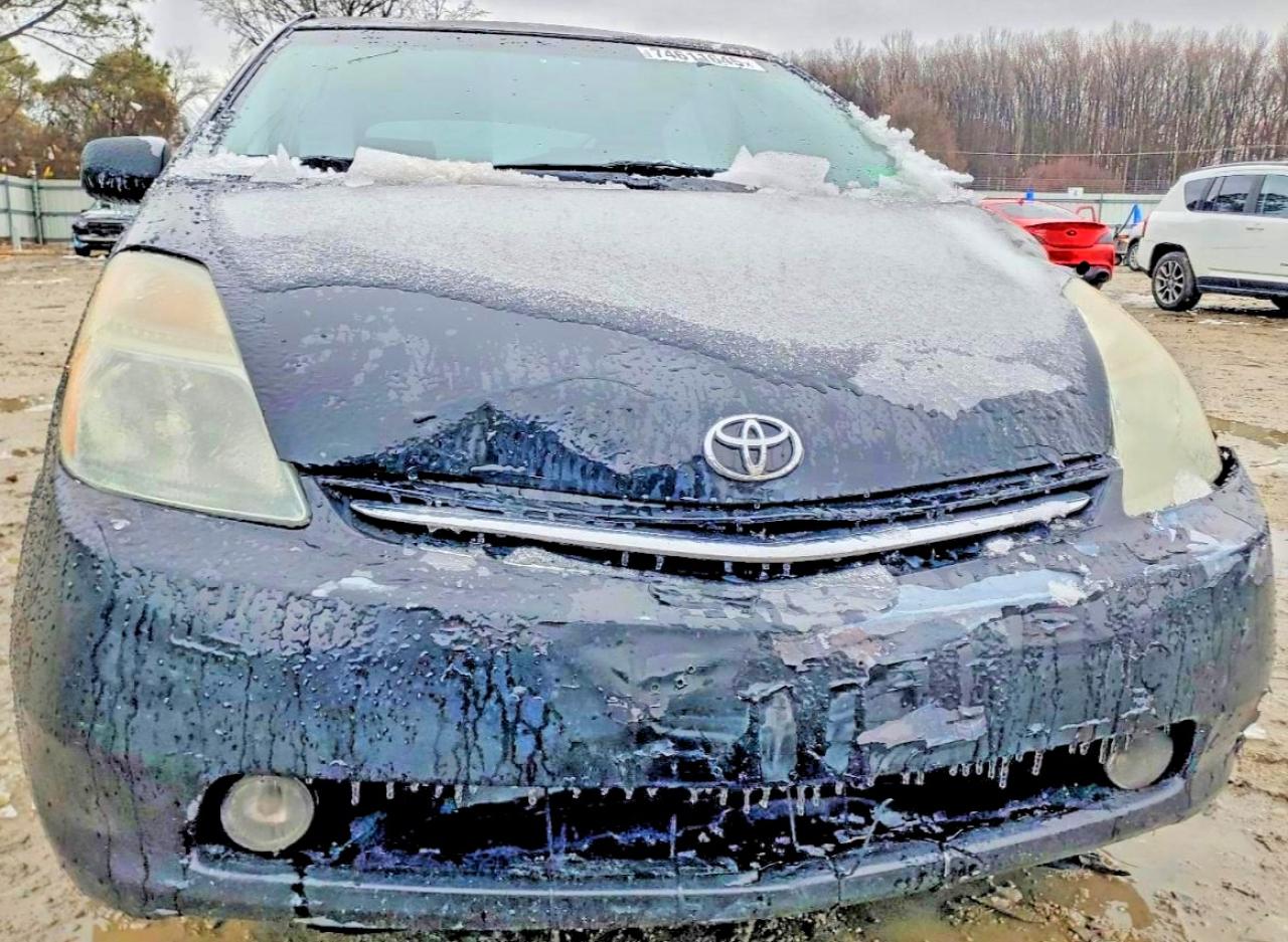 2008 TOYOTA PRIUS