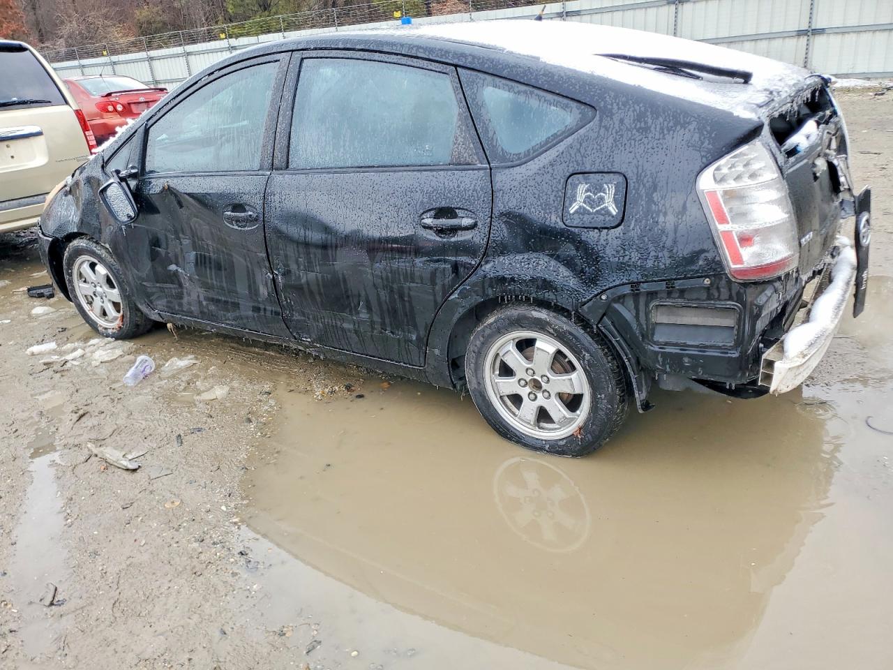 2008 TOYOTA PRIUS
