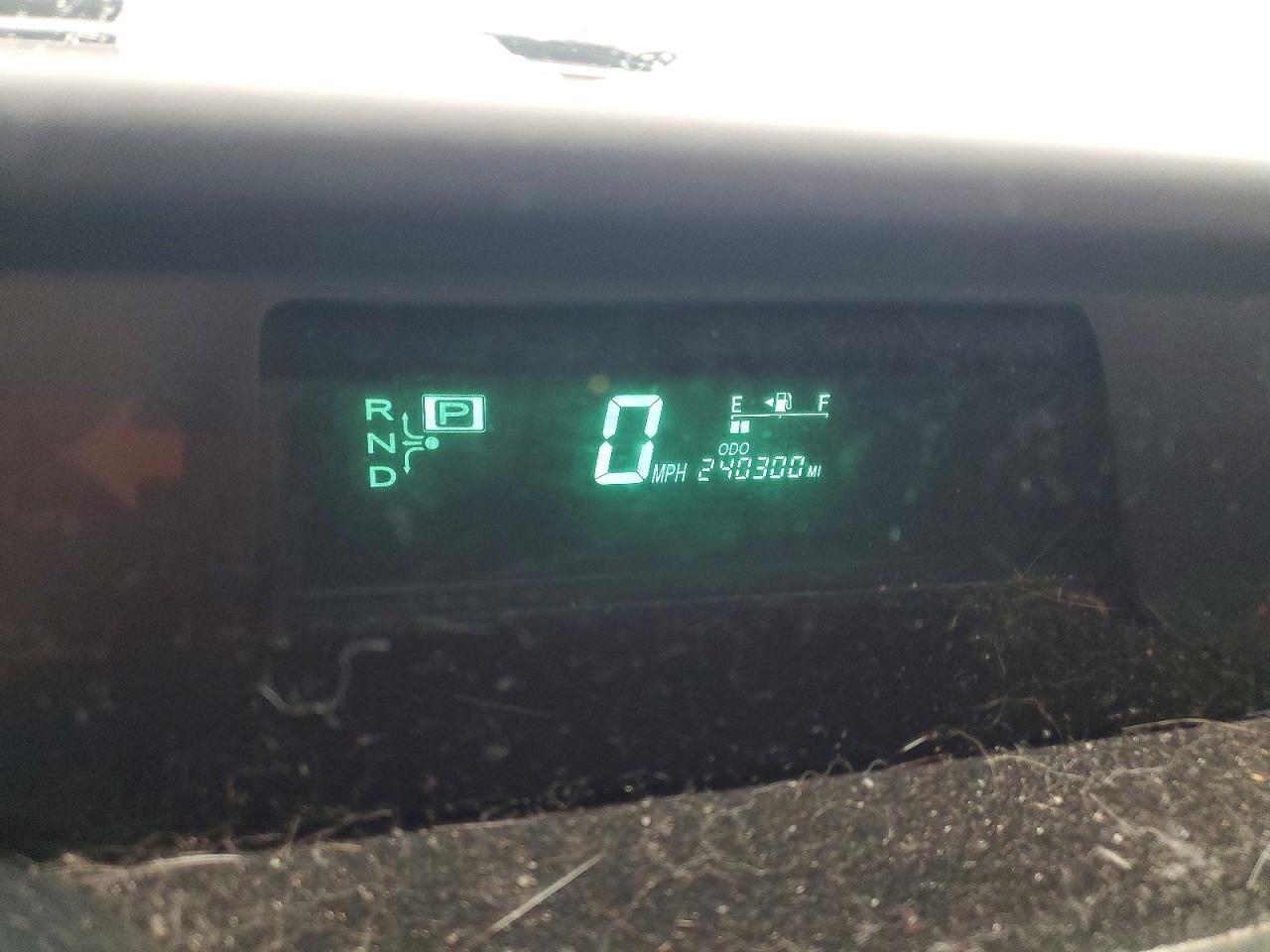 2008 TOYOTA PRIUS