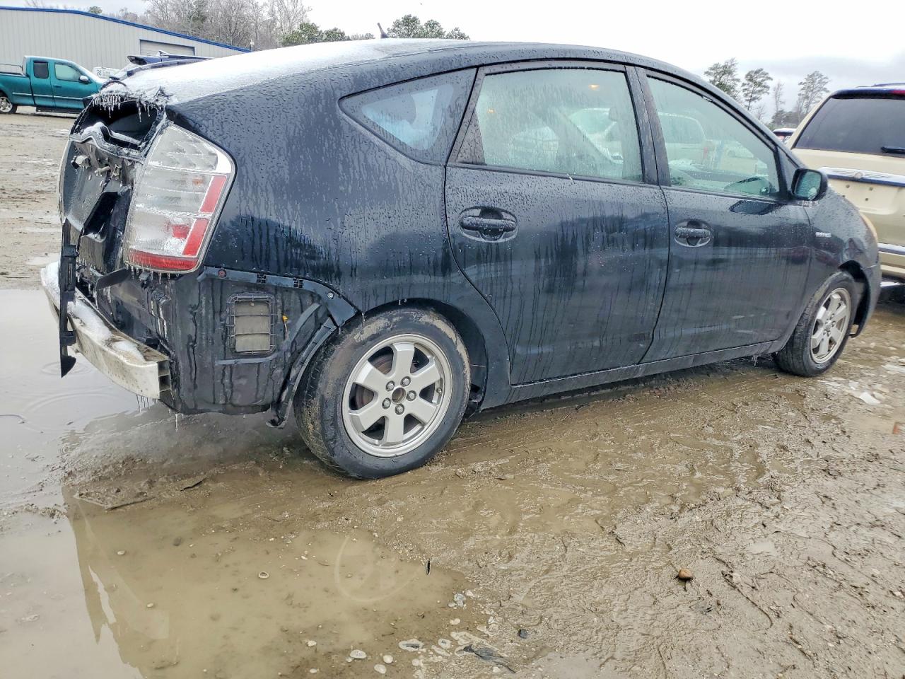 2008 TOYOTA PRIUS