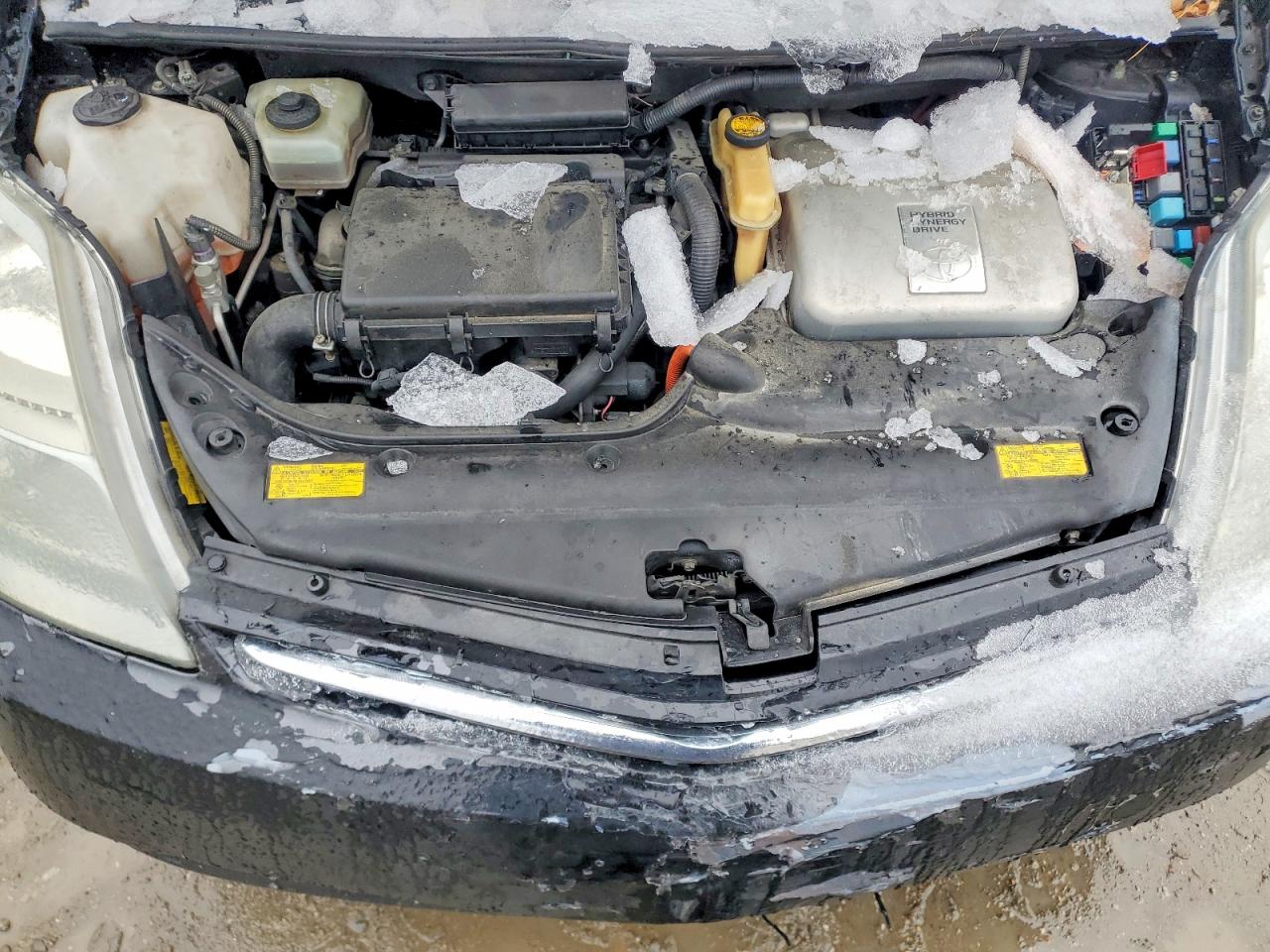 2008 TOYOTA PRIUS