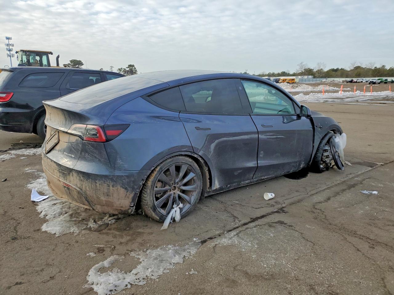 2023 TESLA MODEL Y