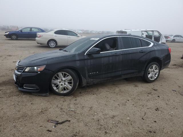 2015 CHEVROLET IMPALA