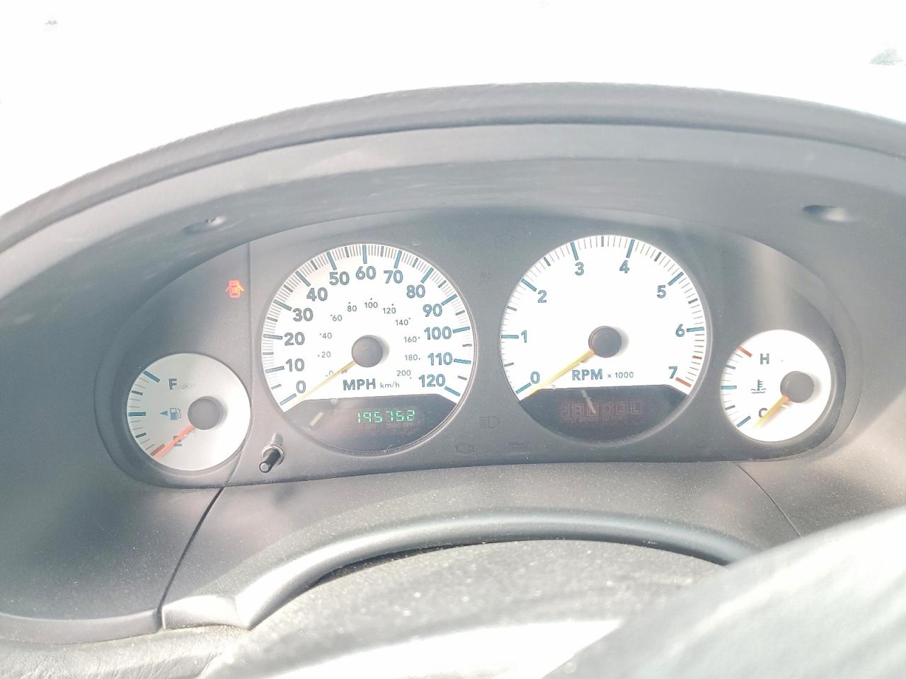 2007 DODGE CARAVAN