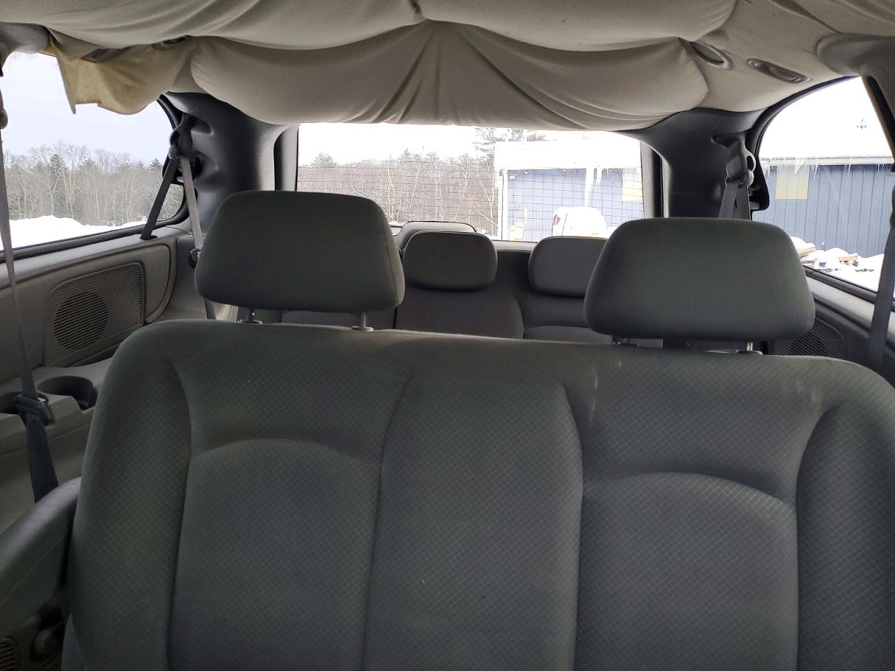2007 DODGE CARAVAN