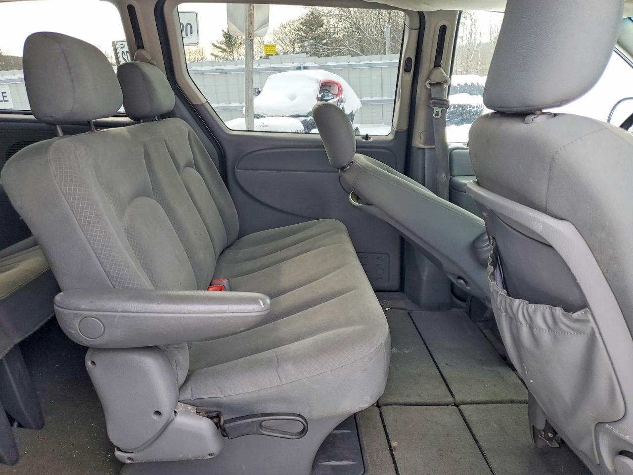 2007 DODGE CARAVAN