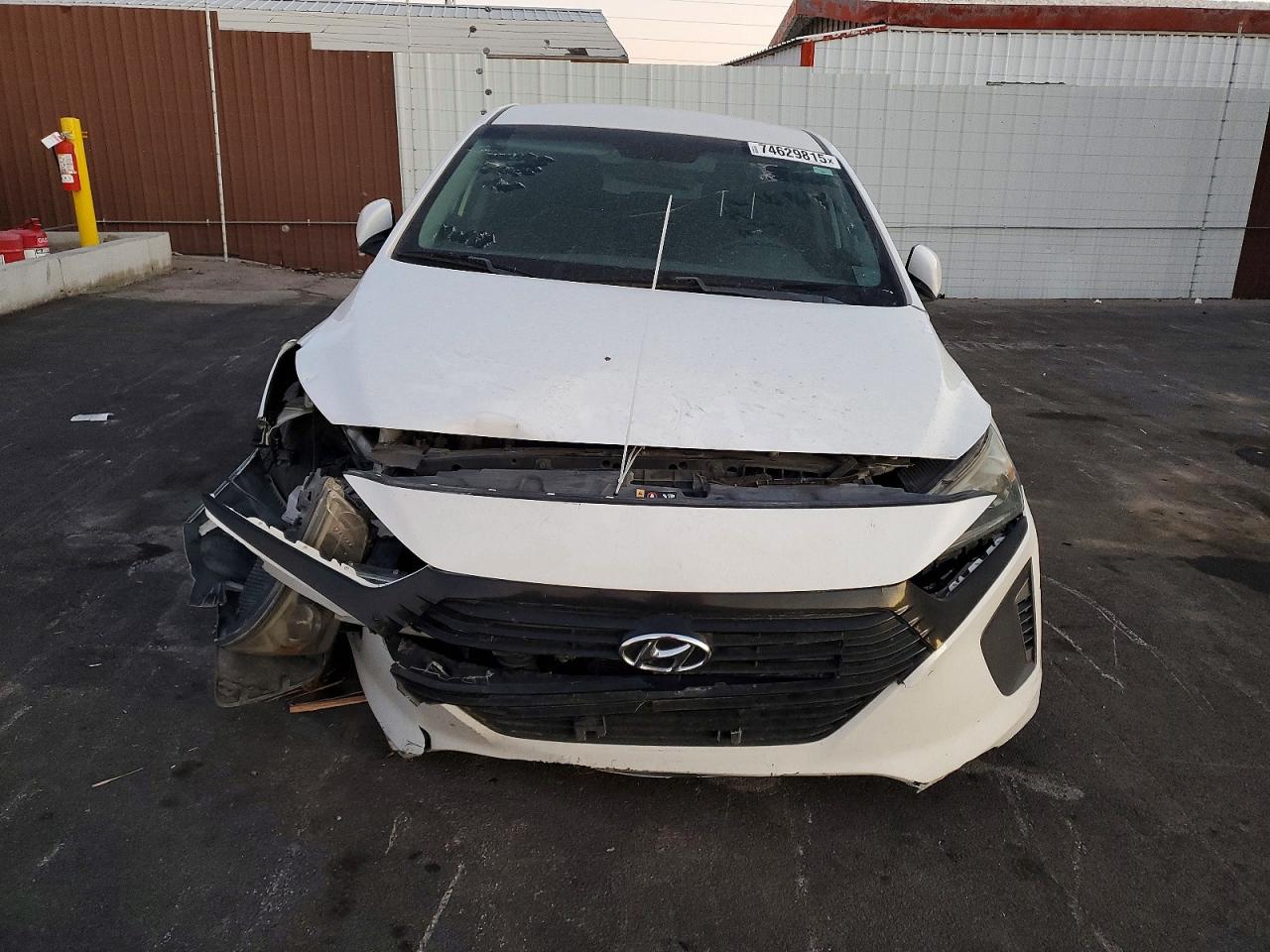 2019 HYUNDAI IONIQ