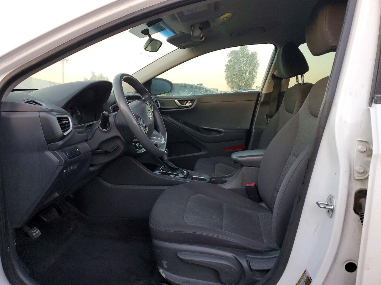 2019 HYUNDAI IONIQ