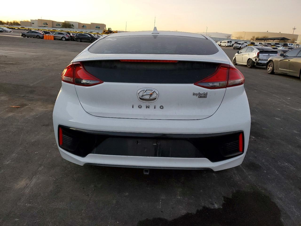 2019 HYUNDAI IONIQ