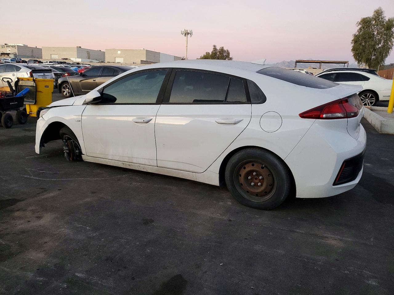 2019 HYUNDAI IONIQ