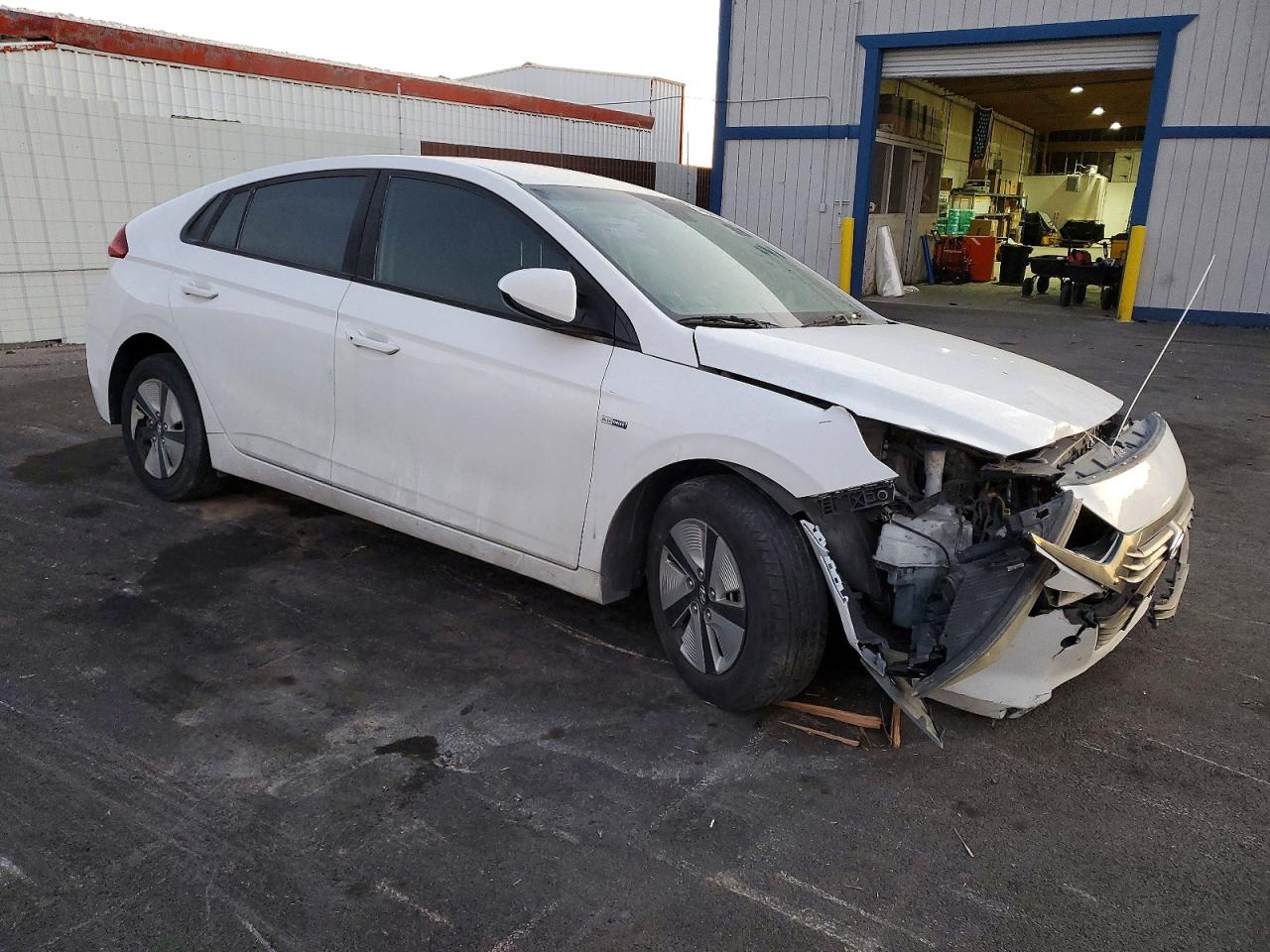 2019 HYUNDAI IONIQ