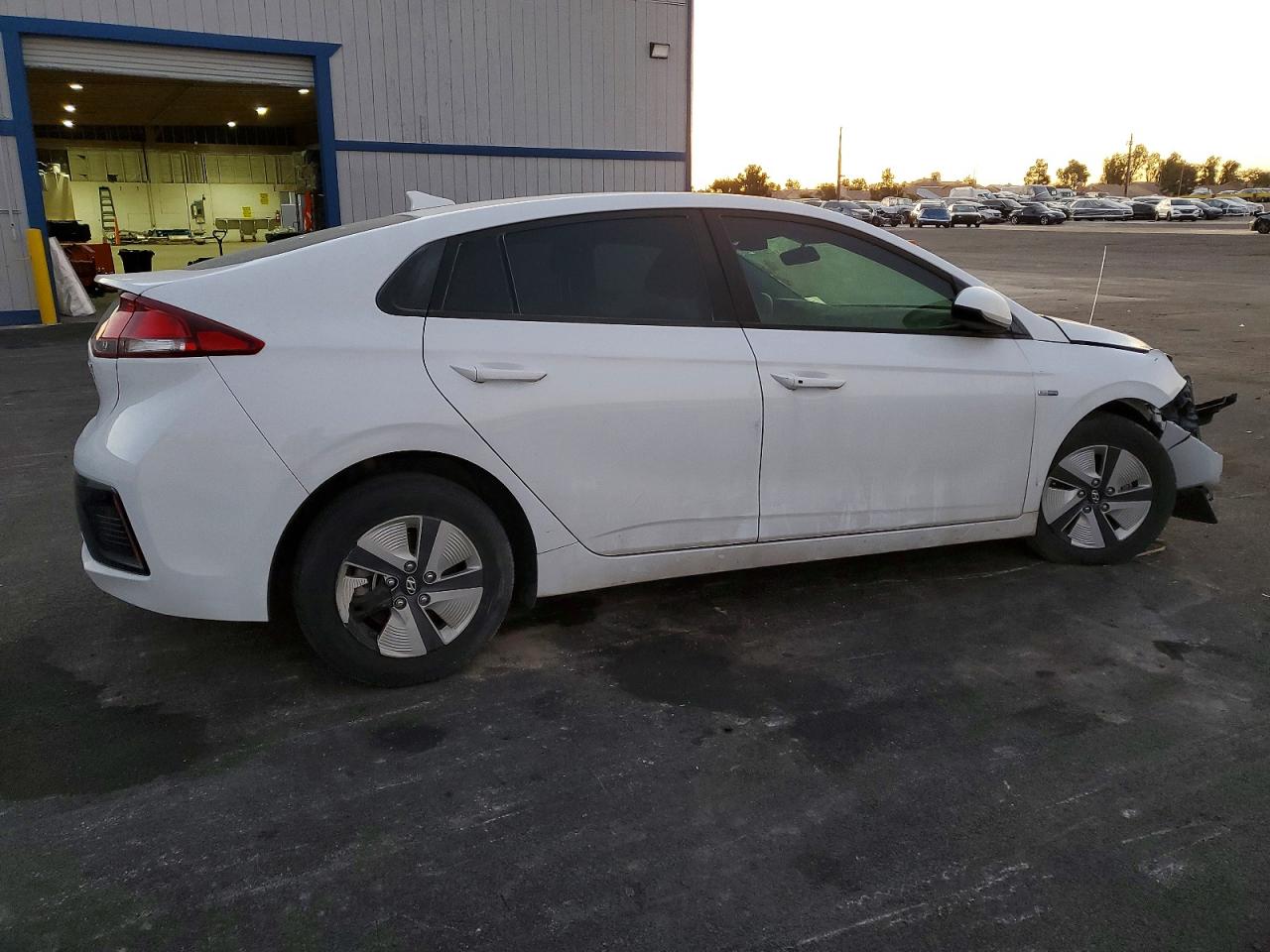 2019 HYUNDAI IONIQ