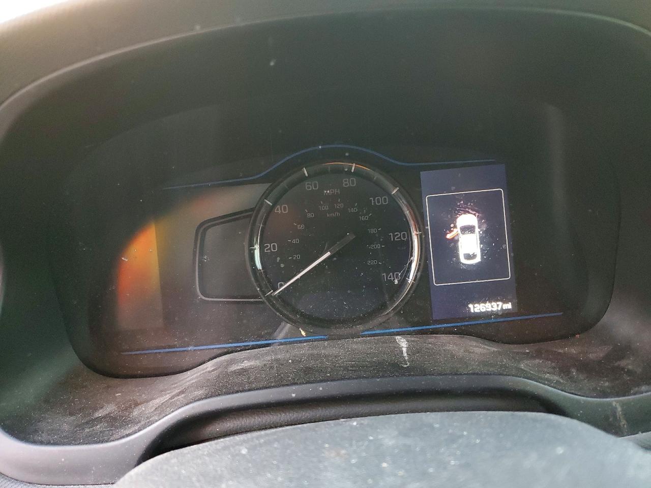 2019 HYUNDAI IONIQ