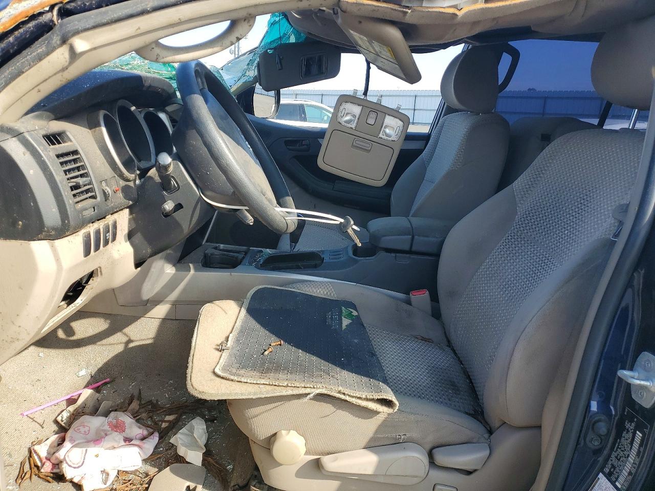 2007 TOYOTA 4RUNNER