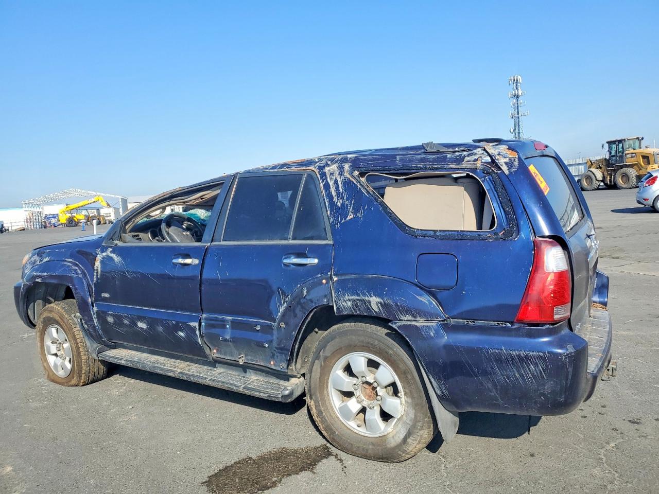 2007 TOYOTA 4RUNNER