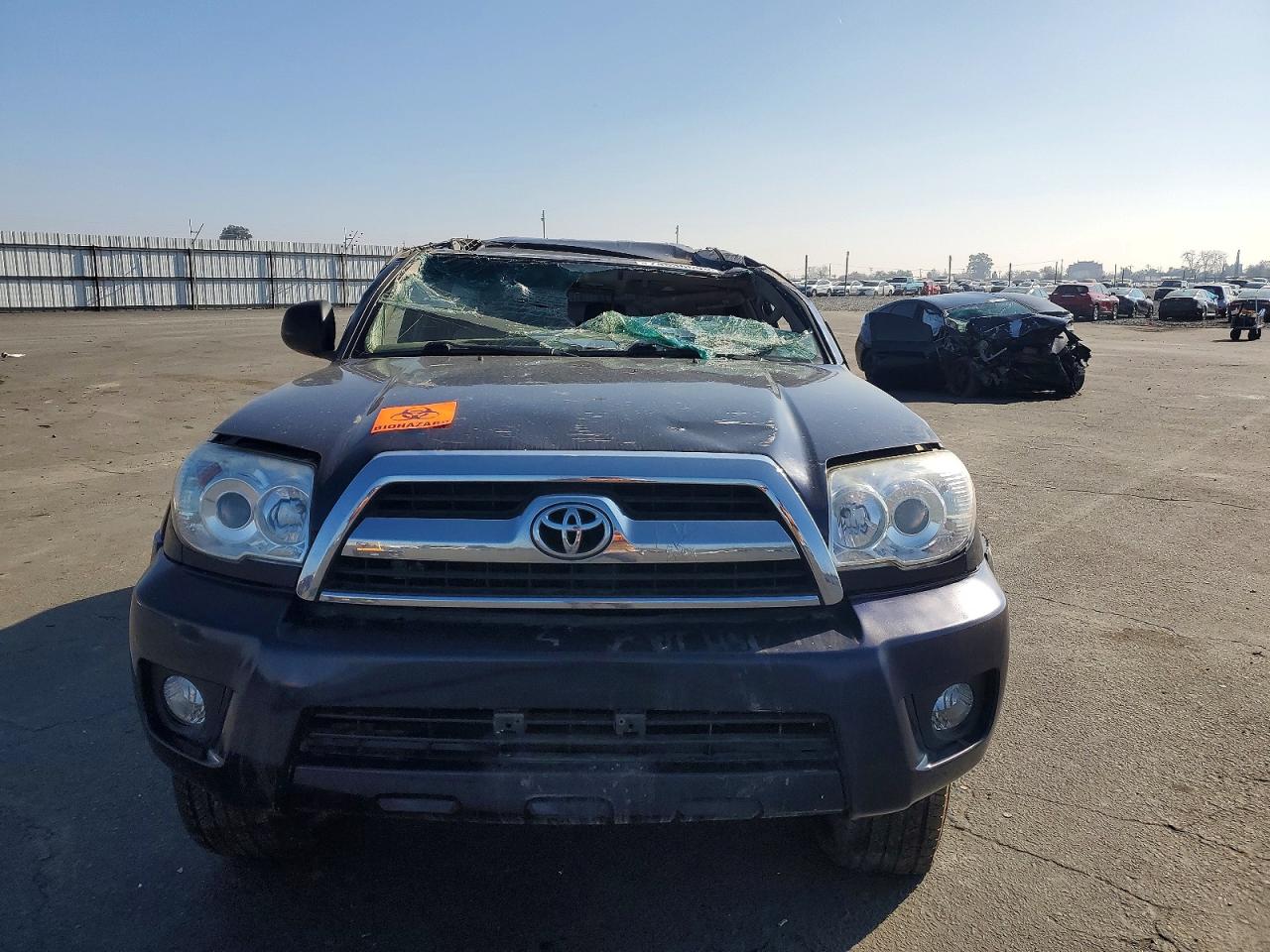 2007 TOYOTA 4RUNNER