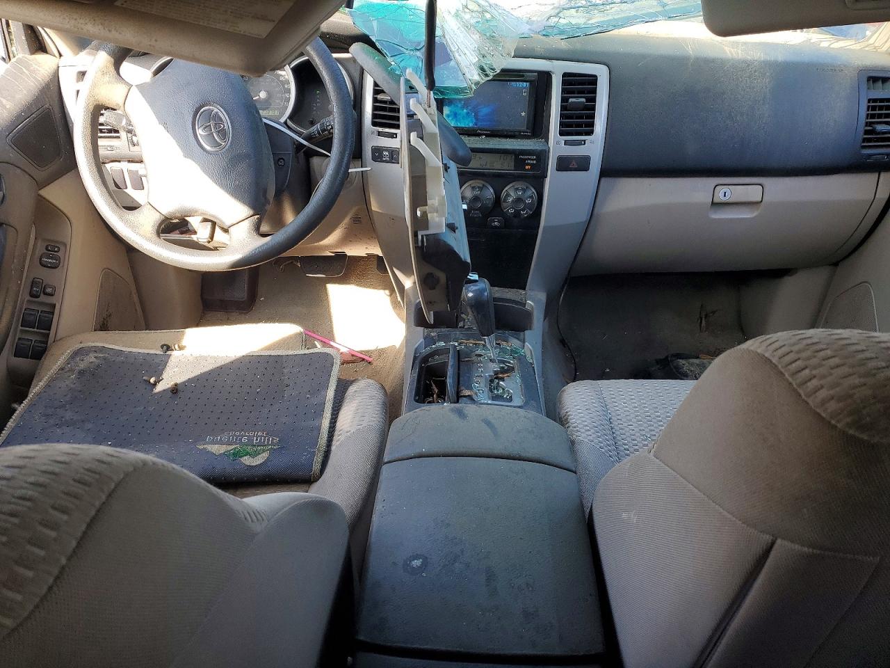 2007 TOYOTA 4RUNNER