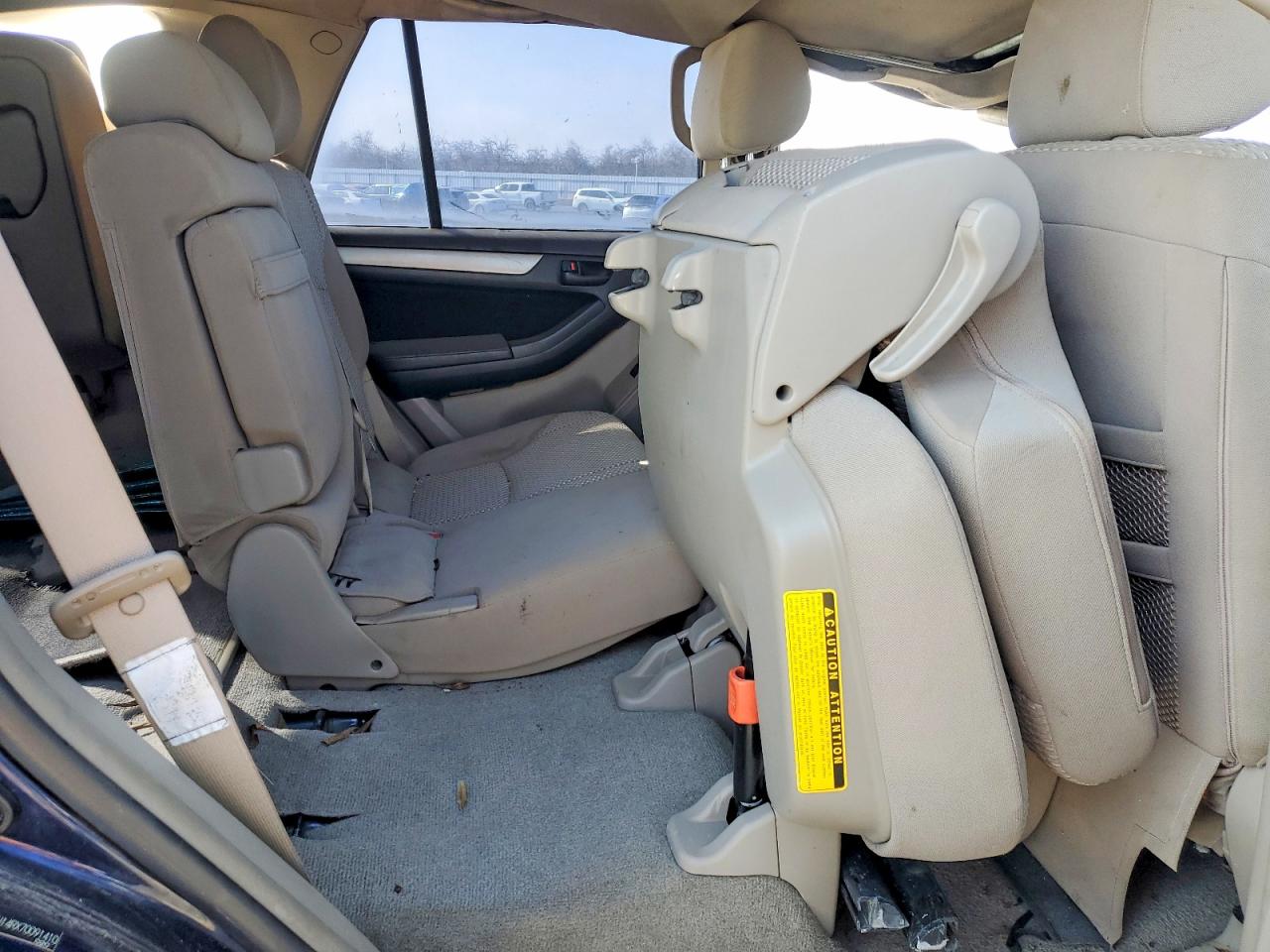 2007 TOYOTA 4RUNNER