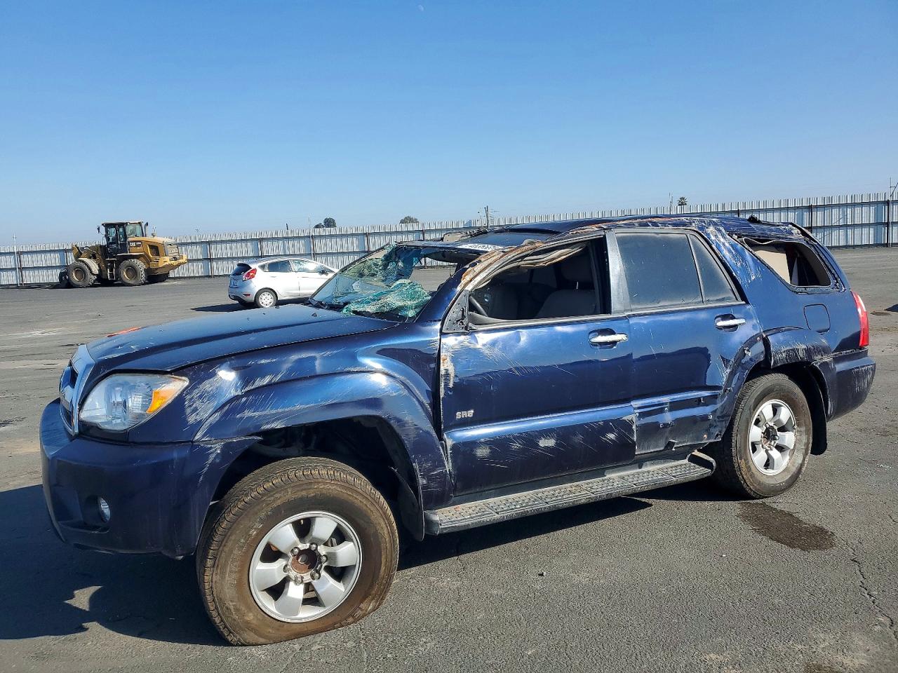 2007 TOYOTA 4RUNNER