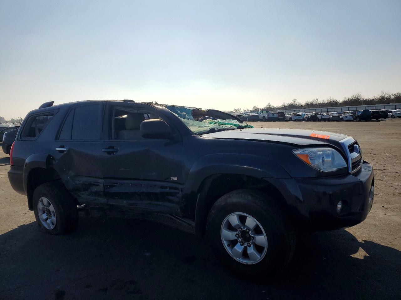 2007 TOYOTA 4RUNNER