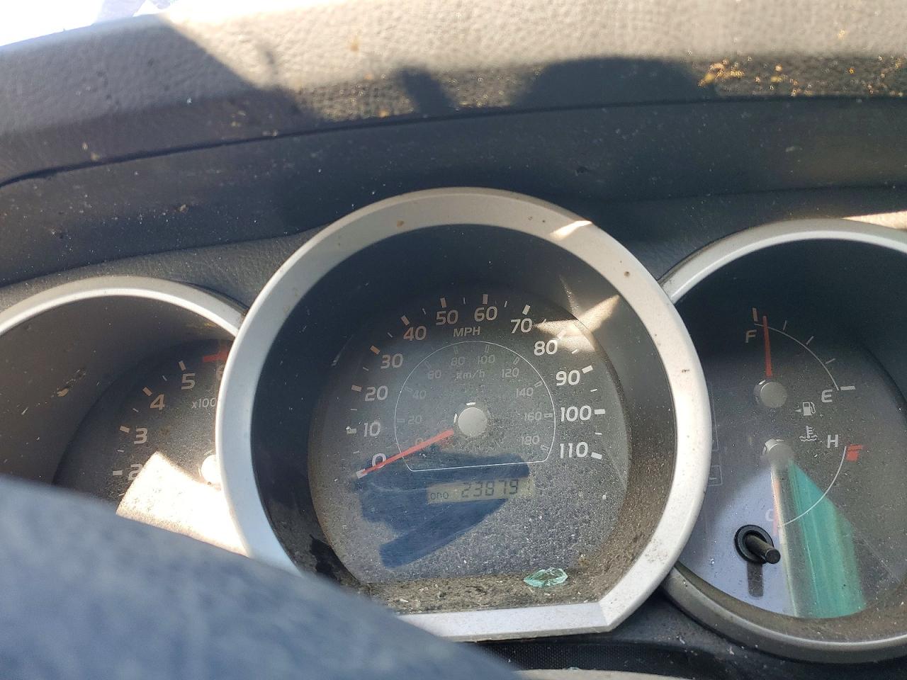 2007 TOYOTA 4RUNNER