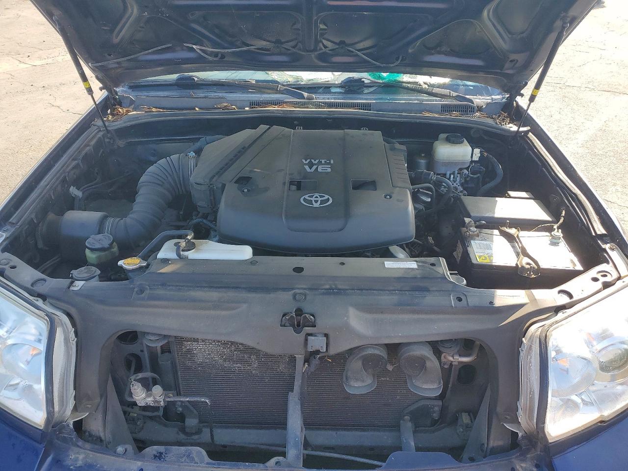 2007 TOYOTA 4RUNNER