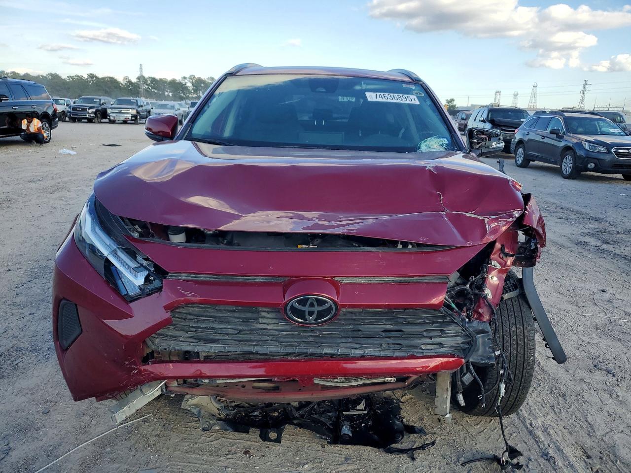 2024 TOYOTA RAV4