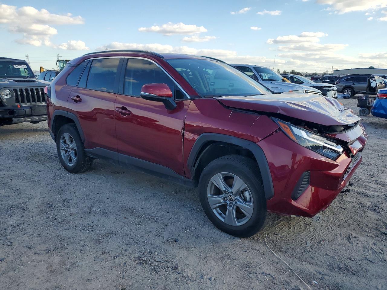 2024 TOYOTA RAV4