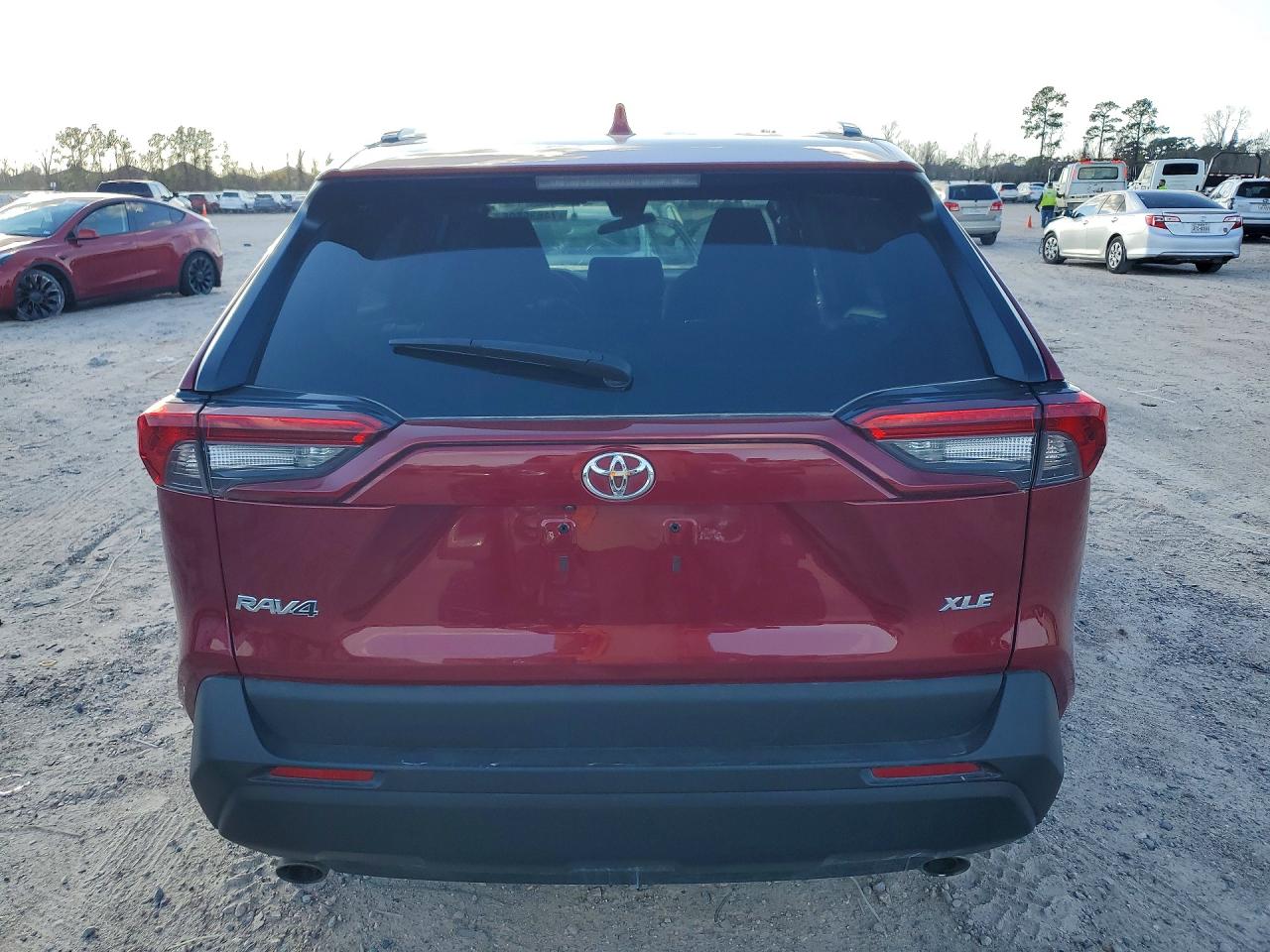 2024 TOYOTA RAV4