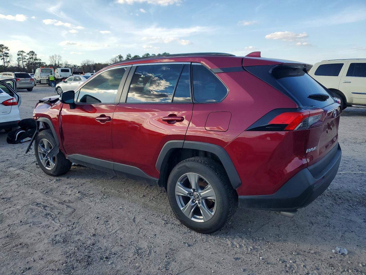 2024 TOYOTA RAV4