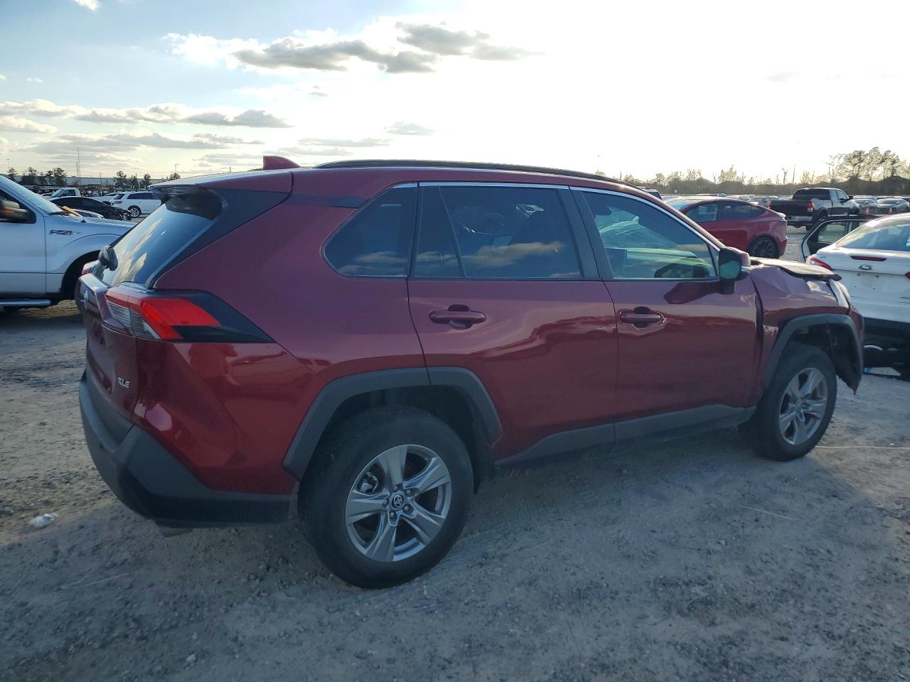 2024 TOYOTA RAV4