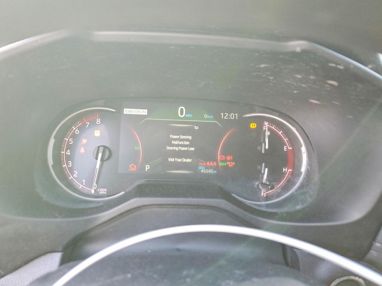 2024 TOYOTA RAV4