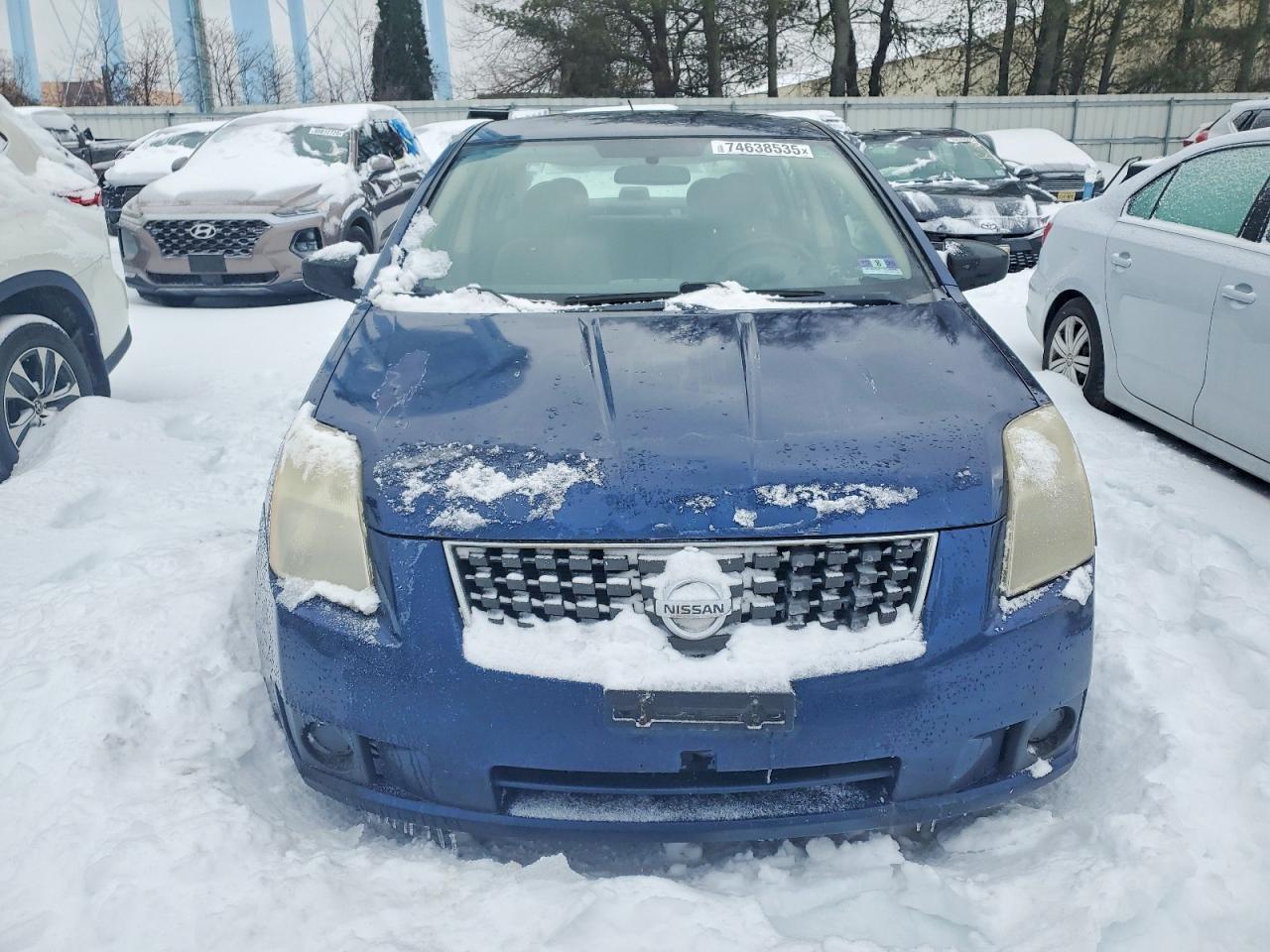 2007 NISSAN SENTRA