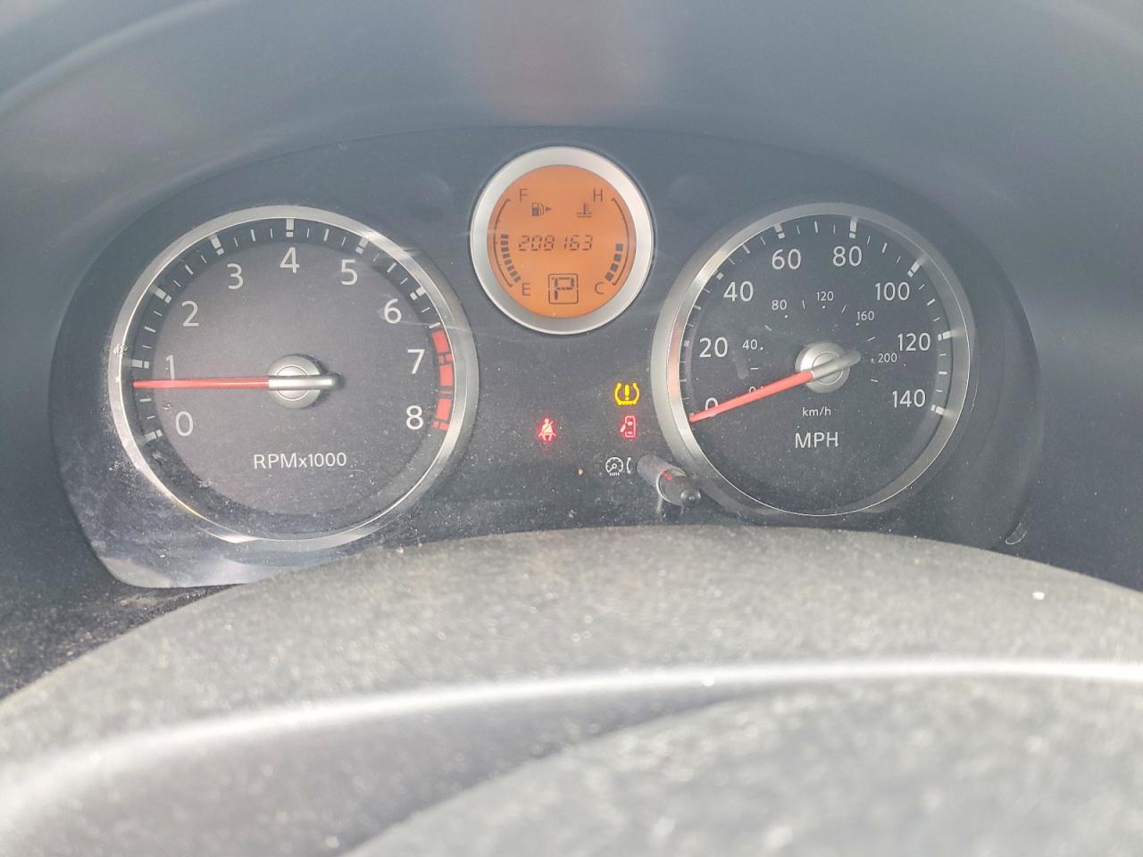 2007 NISSAN SENTRA