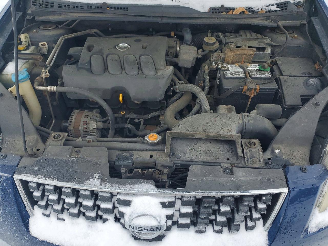 2007 NISSAN SENTRA