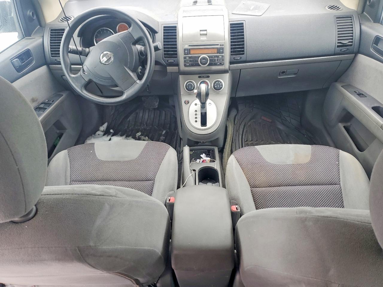 2007 NISSAN SENTRA