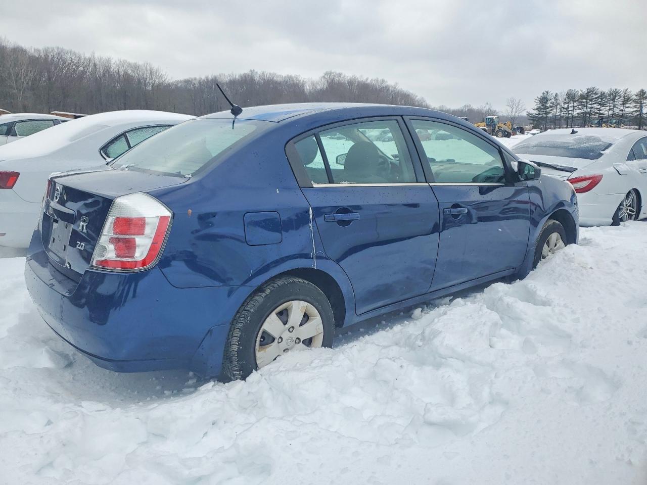 2007 NISSAN SENTRA