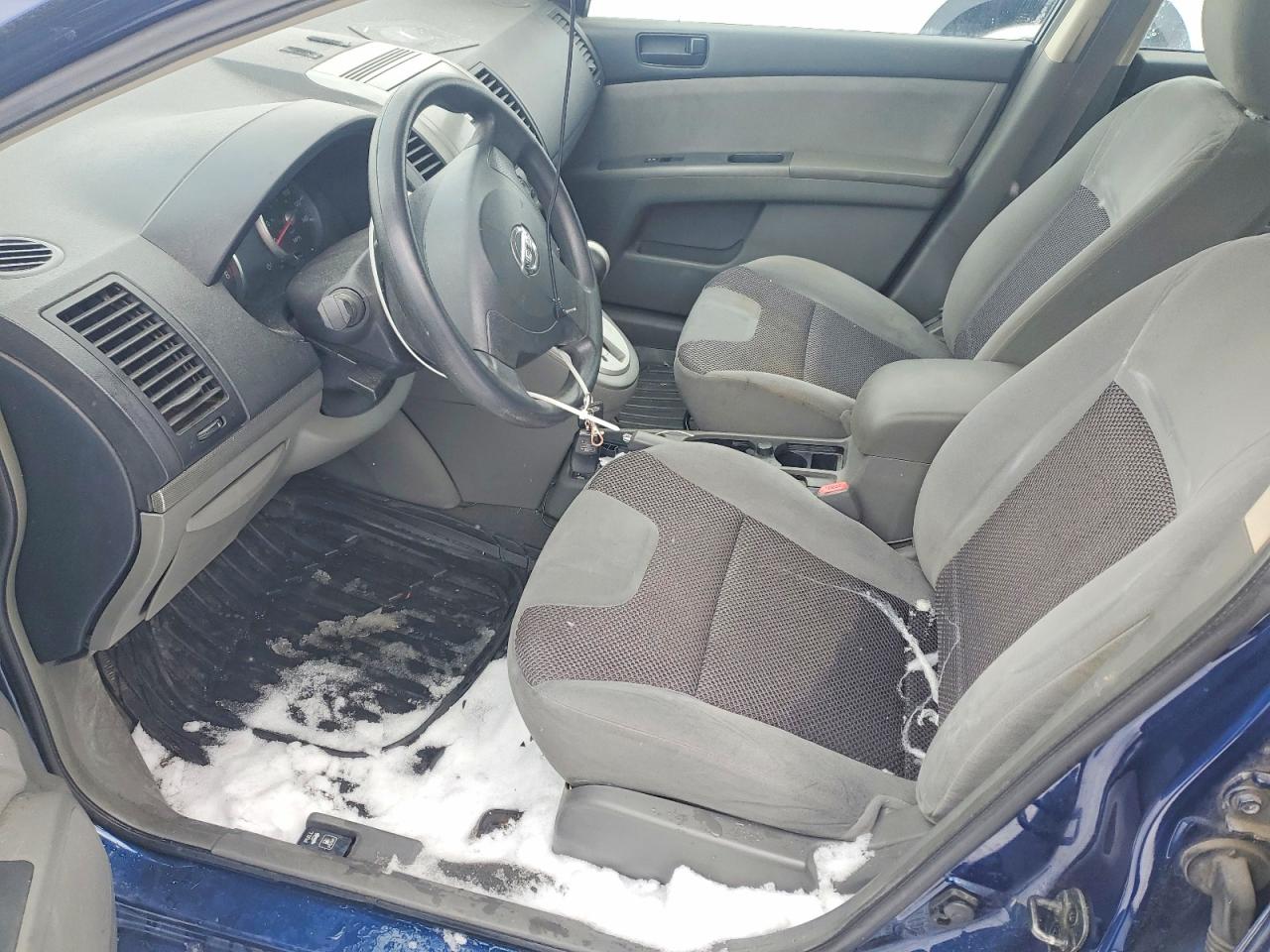 2007 NISSAN SENTRA